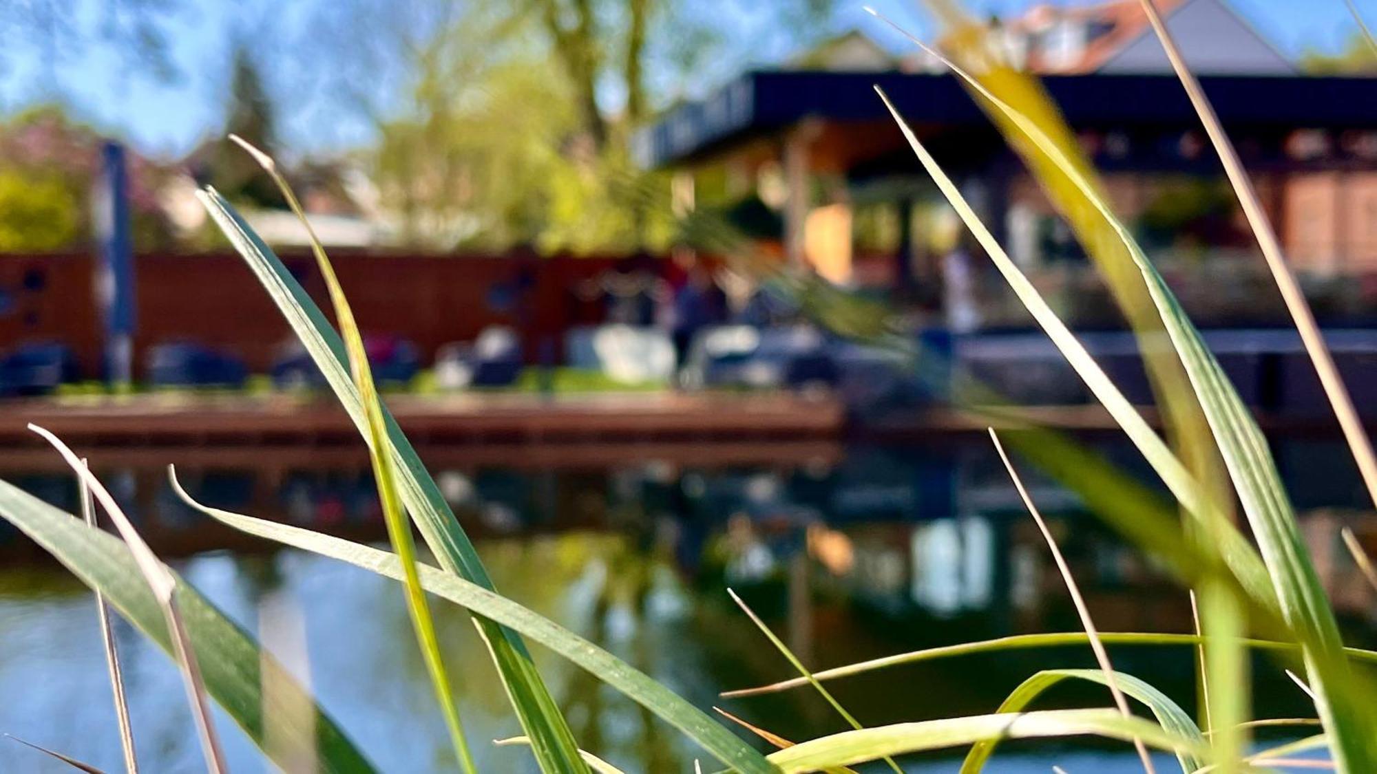 Hotel & Restaurant Fackelgarten Plau Am See Exteriér fotografie